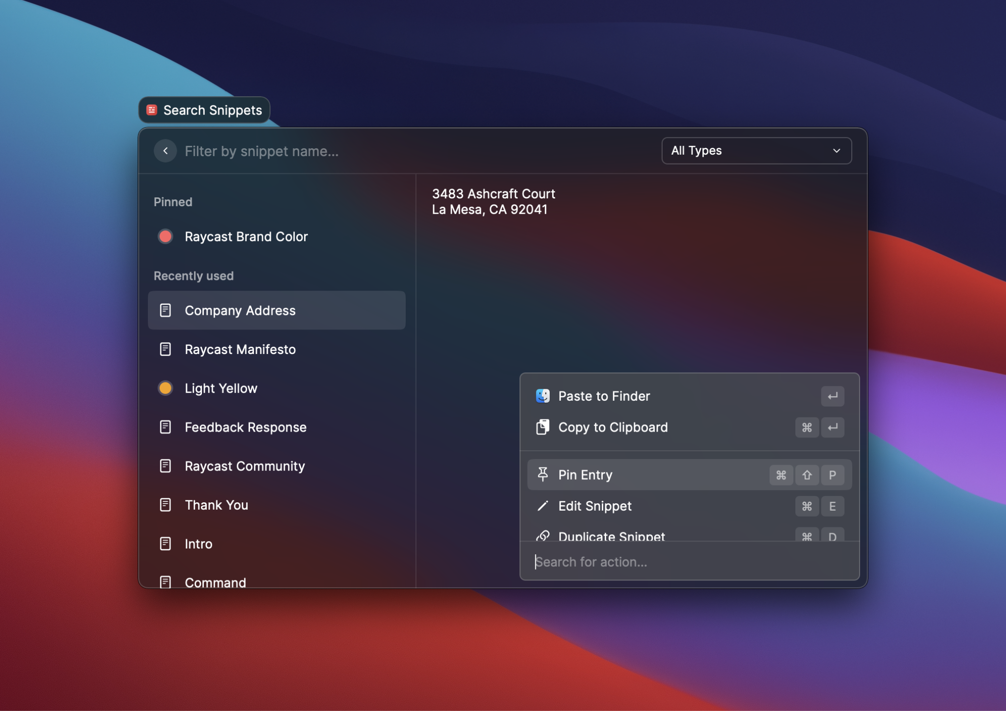 raycast for mac review